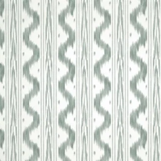 Обои - Pierre Frey -
TOILE DE NANTES INTISSE Celadon - FP946005