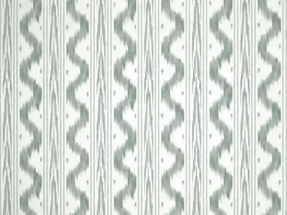 Обои - Pierre Frey - 
TOILE DE NANTES INTISSE Celadon - FP946005