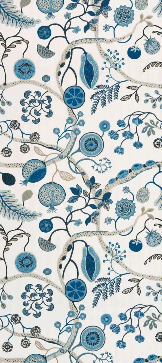 Обои — Pierre Frey — MOJITO Azulejos — FP328005