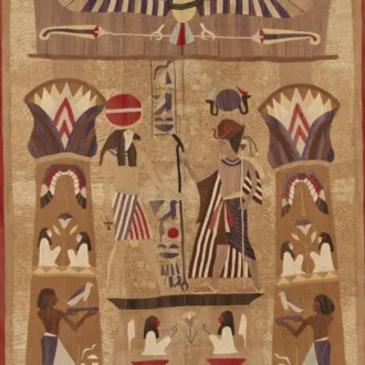 Обои - Pierre Frey -
HORUS Original - FP895001