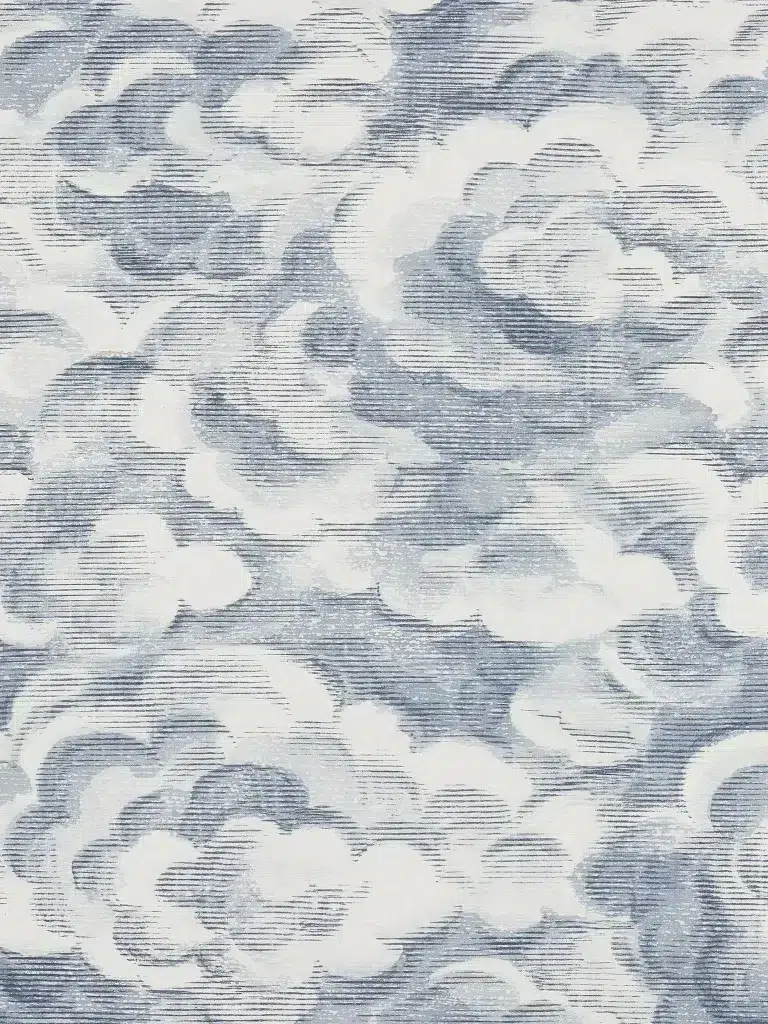 Обои — Pierre Frey — CIEL REVE Bleu — FP846003