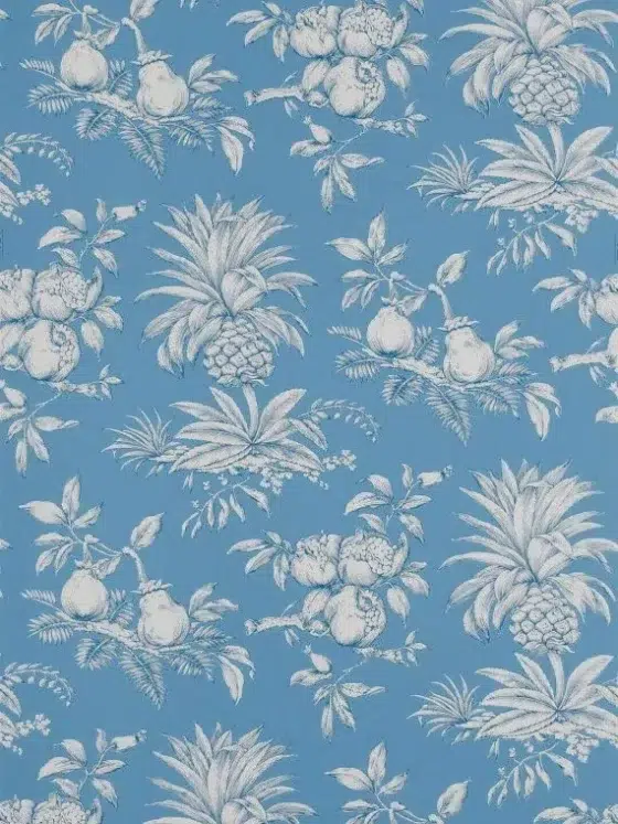 Обои - Boussac -
WALLPAPER DANDY Blue - W4764003