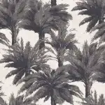 Обои — Pierre Frey — MAURITIUS Nuit — FP320002
