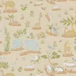 Обои — Le manach — PARADIS PERDU Printemps — LP104002