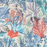 Обои — Pierre Frey — PLEINE MER Corail — FP008001