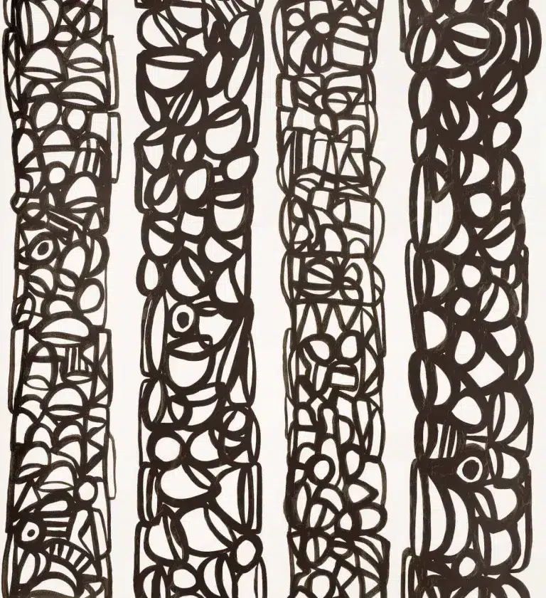 Обои — Pierre Frey — TOTEM Positif — FP566001
