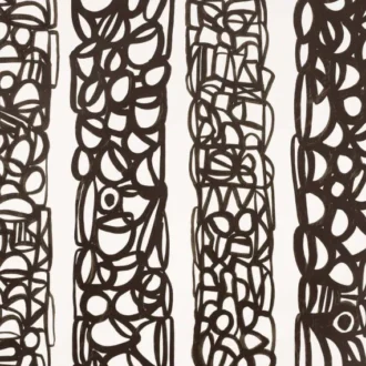 Обои - Pierre Frey -
TOTEM Positif - FP566001