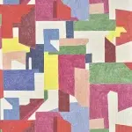 Обои — Pierre Frey — CASTELLARAS Mexico — FP966002