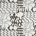 Обои — Pierre Frey — GRANDE MAREE Charbon — FP077003