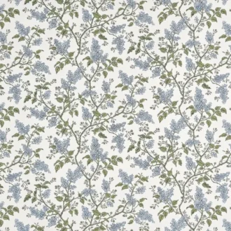 Обои - Braquenié - 
LES LILAS Ciel - BP354003