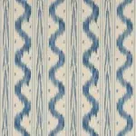 Обои — Pierre Frey — WALLPAPER TOILE DE NANTES Bleu Ancien — FP161001