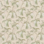 Обои - Pierre Frey - 
WALLPAPER FLEURS DE MAI Blanc - FP172001