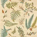 Обои — Pierre Frey — BOTANIQUE Automne — FP084001