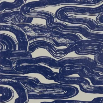 Обои - Pierre Frey -
NUAGES Indigo - FP562004