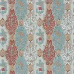 Обои — Le manach — BATIK RAISIN Poudre — LP105002