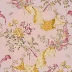 Обои — Le manach — HANKEOU Rose — LP109003