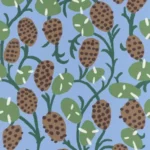 Обои - Pierre Frey - 
SENNEFER Nil - FP885005