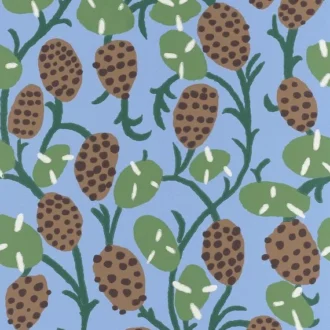 Обои - Pierre Frey - 
SENNEFER Nil - FP885005