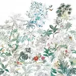Обои — Pierre Frey — L’OASIS Tropical — FP992001