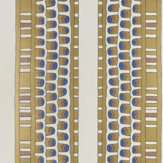 Обои - Pierre Frey - 
PHARAON Or - FP886005