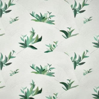 Обои - Pierre Frey - 
SALINAS VERDE Agave - FP961001