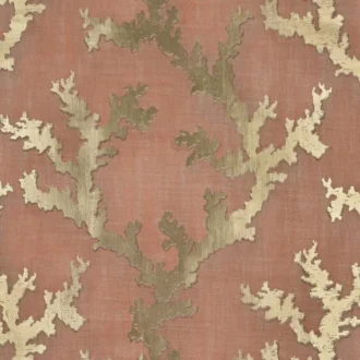 Обои - Pierre Frey - 
CORAIL MAGIQUE Peche - FP864003