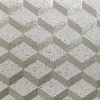 Обои - Nobilis - LUXURY WALLS Printed Cork 3D Square - LUX23