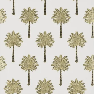 Обои - Pierre Frey - 
LES PALMIERS Or - FP755002