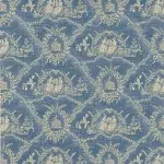 Обои — Pierre Frey — WALLPAPER CRESPIERES Bleu Ancien — FP170001