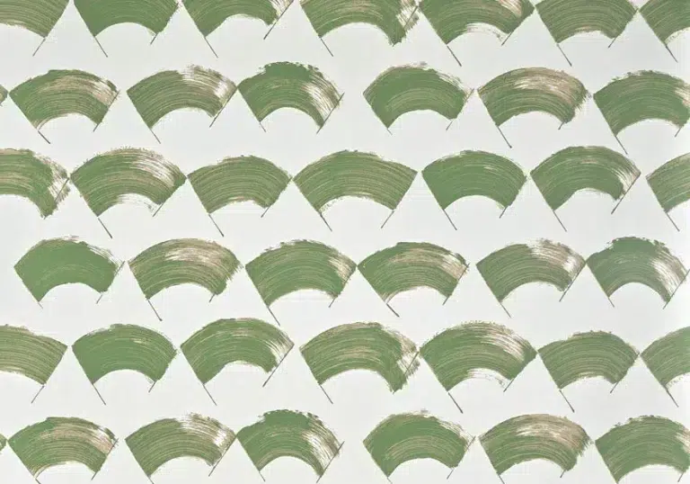 Обои — Pierre Frey — LES EVENTAILS Herbe — FP048001