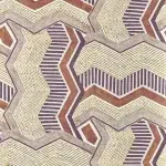 Обои — Pierre Frey — CASCADE Soleil — FP067001