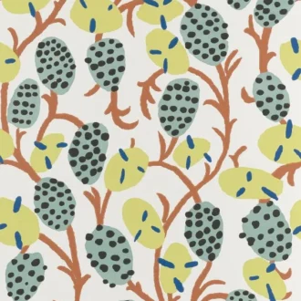 Обои - Pierre Frey - 
SENNEFER Tropical - FP885003