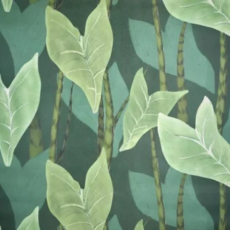 Обои - Pierre Frey - MONSTERA Jungle - FP092002