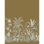 Обои — Nobilis — MARIE HARTIG — PAINTED WORLDS Papillons — MHP73