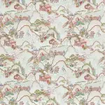 Обои — Braquenie — LES RIZIERES DE SHANGBAO Printemps — BP339001