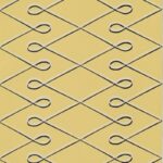 Обои - Nobilis - RUE MONTORGUEIL Lacets - MNT61