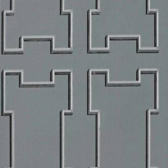 Обои - Nobilis - RUE MONTORGUEIL Grand H - MNT72