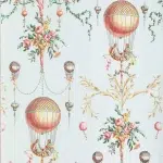 Обои — Braquenie — WALLPAPER LA ROZIERE — FOND UNI Origine — BP300001