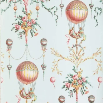 Обои - Braquenié - 
WALLPAPER LA ROZIERE - FOND UNI Origine - BP300001