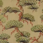 Обои — Pierre Frey — MOMIJI Or — FP838002