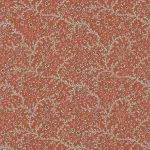 Обои — Pierre Frey — FLEURS DE CORAIL Terracotta — FP787003
