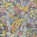 Обои — Pierre Frey — SALVADOR Multicolore — FP974001