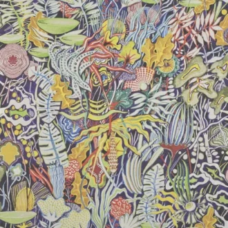 Обои - Pierre Frey -
SALVADOR Multicolore - FP974001