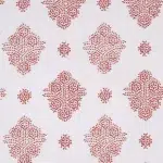 Обои — Pierre Frey — WALLPAPER EREVAN Cardinal Red — FP185002