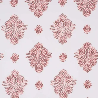 Обои - Pierre Frey - 
WALLPAPER EREVAN Cardinal Red - FP185002