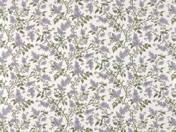 Обои - Braquenié - 
LES LILAS Mauve - BP354002
