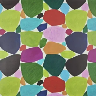 Обои - Pierre Frey - 
CARNAVAL Multicolore - FP837001