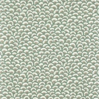 Обои - Braquenié - 
PONTCHARTRAIN COORDONNE Celadon - BP365005