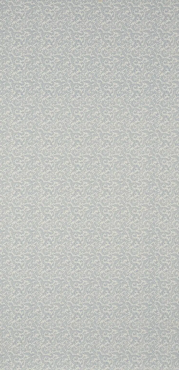 Обои — Braquenie — WALLPAPER VERMICULE Old Blue — BP205003