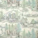 Обои — Pierre Frey — CARIBOU Sapin — FP949002